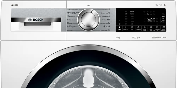Máy giặt Bosch 10kg WGG25400SG Serie 6