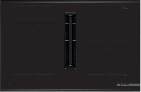 Bếp Từ Kết Hợp Hút Mùi Bosch PXX895D66E