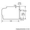LÒ NƯỚNG KÈM VI SÓNG BOSCH CMG7361B1 SERIE 8