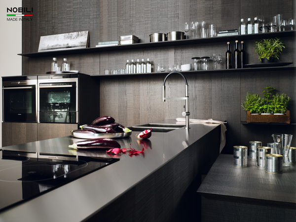 Vòi rửa bát cần mềm NOBILI MOVE NB133S