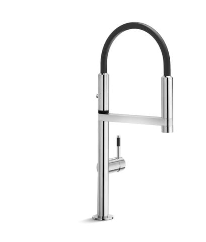 Vòi rửa bát cần mềm NOBILI MOVE NB133S