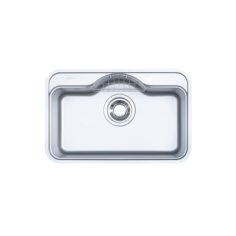 Chậu rửa bát âm NOBINOX ROSA NN975D