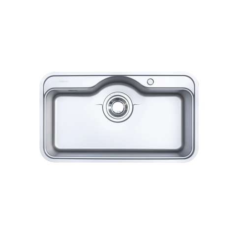 Chậu rửa bát âm NOBINOX ROSA NN995D