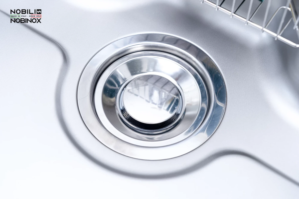 Chậu rửa bát NOBINOX LIKEN NL724D