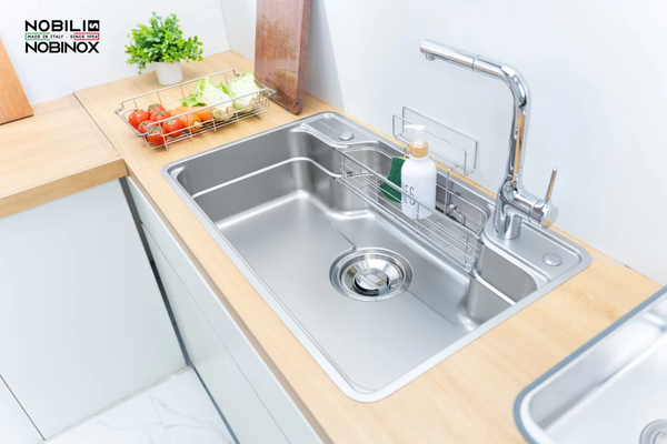 Chậu rửa bát NOBINOX LIKEN NL792D