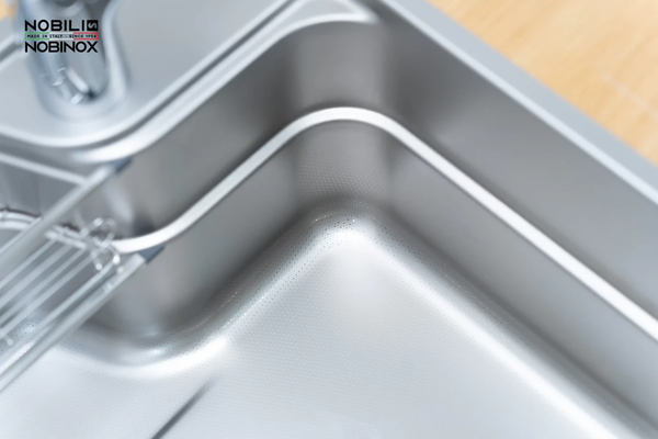 Chậu rửa bát NOBINOX LIKEN NL792D
