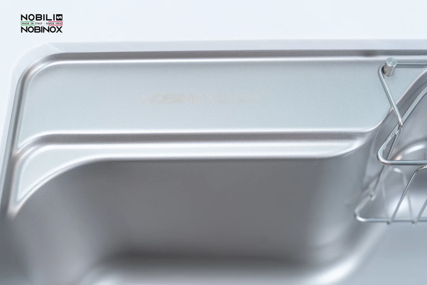Chậu rửa bát NOBINOX LIKEN NL725D