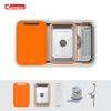 Chậu rửa bát âm Konox R50 Tari 8047SU Tặng bộ dao 7 món Gouter
