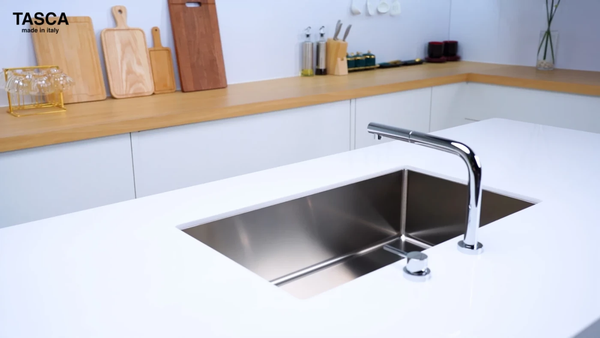 Chậu rửa bát Nobinox TASCA PURA NT670U