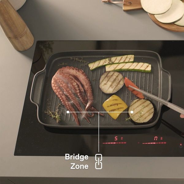 Bếp Từ 4 Vùng Nấu Elica Ratio 874 Plus