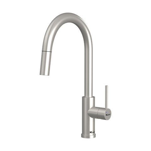 Vòi rửa bát dây rút Konox Reno Smart