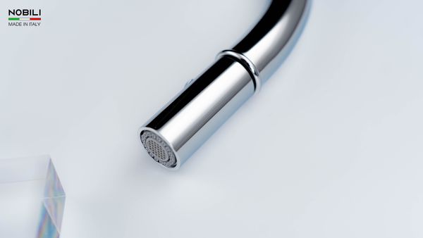 Vòi rửa bát dây rút Nobili RING NB131L