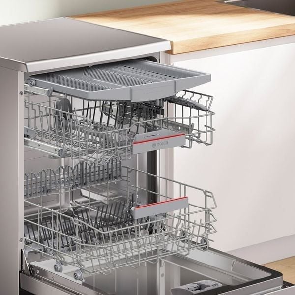 Máy rửa bát độc lập Bosch SMS4ECI01P 14 bộ serie 4