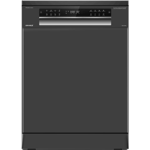 Máy rửa bát GrandX SMS8GX87G Series 8