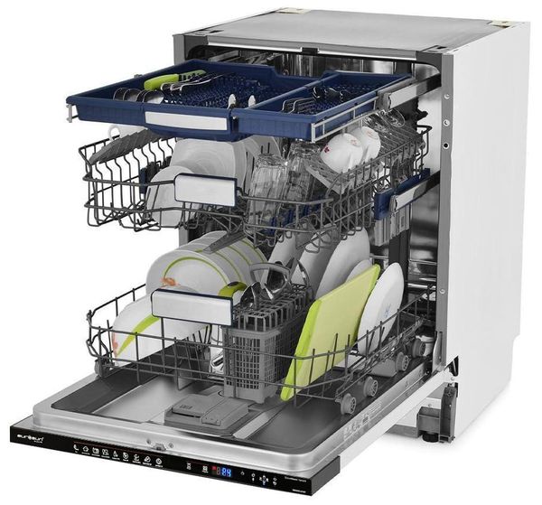 Máy rửa bát âm tủ Eurosun SMS80EU21BT