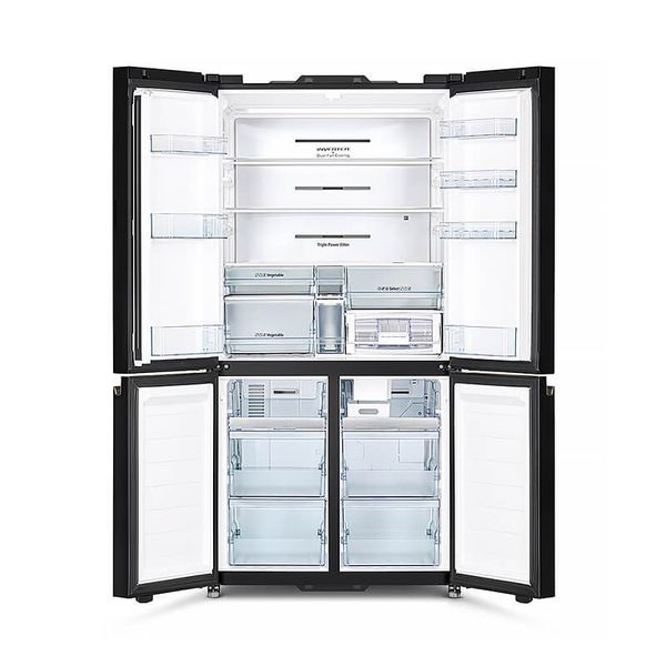 Tủ lạnh Hitachi Inverter 569 lít R-WB640VGV0X(MIR)