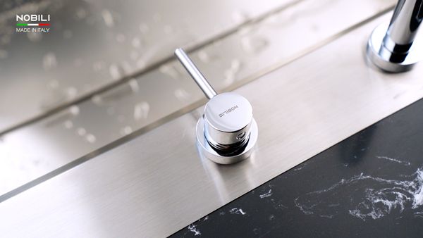 Vòi rửa bát dây rút NOBILI TABLE NB242