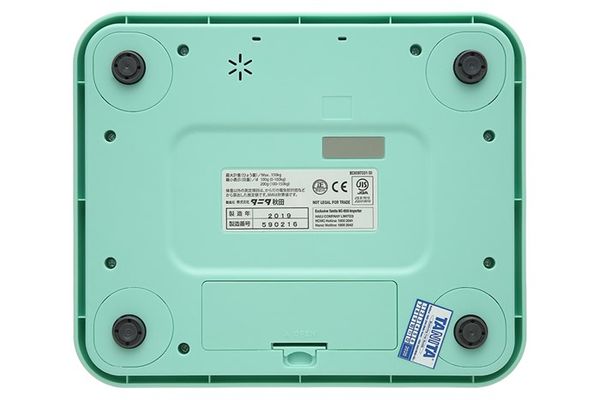 Cân sức khỏe và phân tích cơ thể Tanita BC-859