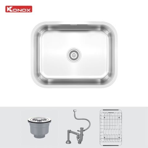Chậu rửa bát Konox Tari 5744SM