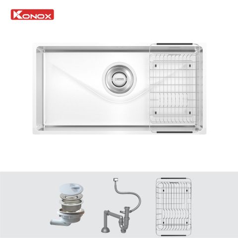 Chậu rửa bát Konox Tari 870SM