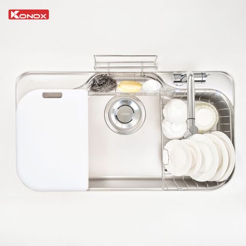 Chậu rửa bát Konox Tari 9051SM