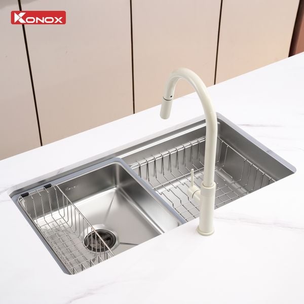 Chậu rửa bát Konox Tari 780SM