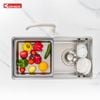 Chậu rửa bát Konox Tari 780SM