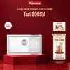 Chậu rửa bát Konox  Tari 800SM + Kèm vòi dây rút tặng bộ dao 7 món