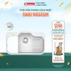 Chậu rửa bát Konox Tari 9051SM Tặng bộ dao 7 món Gouter