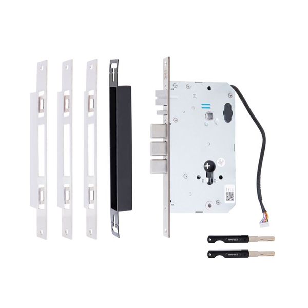 Khóa Điện Tử Horizon PP2501W Hafele 499.21.224