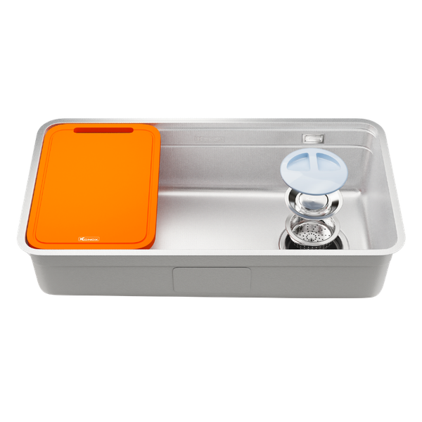 Chậu rửa 1 hố Konox Tari Smart 8847PP
