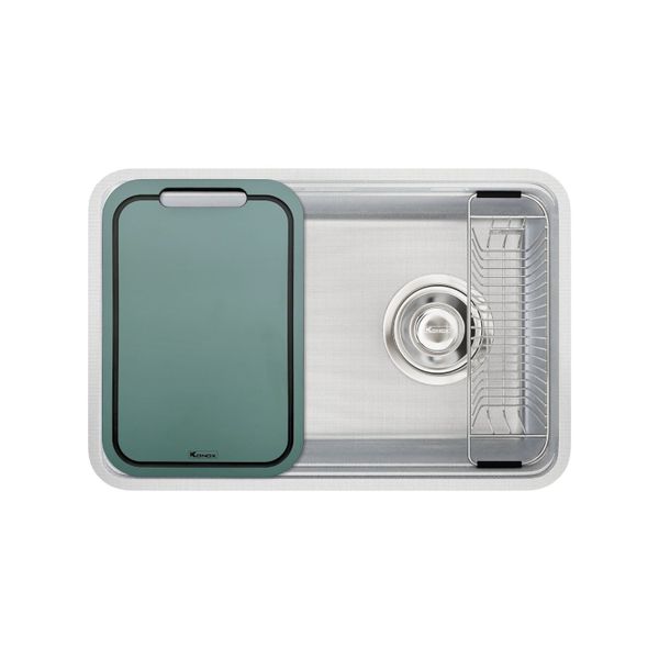 Chậu rửa bát 1 hố Konox Tari Smart 8047PP