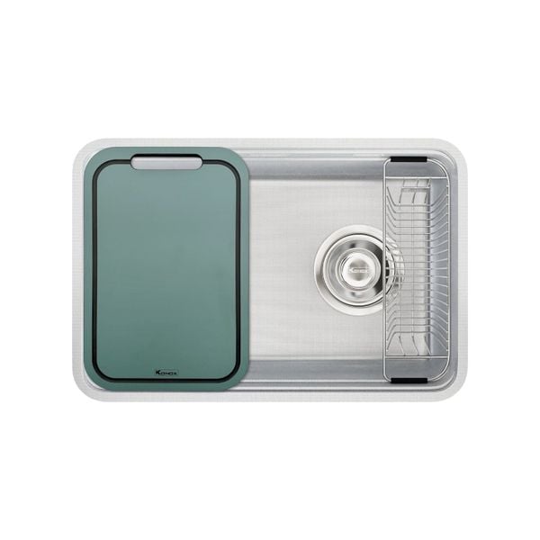 Chậu rửa 1 hố Konox Tari Smart 8847PP