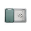 Chậu rửa 1 hố Konox Tari Smart 8847PP