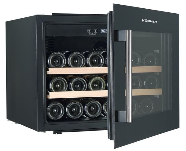 Tủ rượu vang Kocher KWEU-1128B