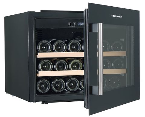 Tủ rượu vang Kocher KWEU-1128B
