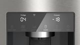 Tủ lạnh side by side Bosch KFD96APEA Serie 6