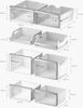 Tủ lạnh side by side Bosch KFD96APEA Serie 6