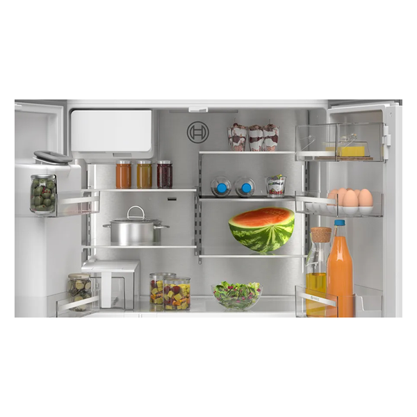 Tủ Lạnh side by side Bosch KFI96AXEA SERIES 6 574L Cao Cấp