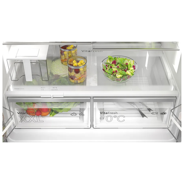 Tủ Lạnh side by side Bosch KFI96AXEA SERIES 6 574L Cao Cấp