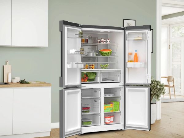 Tủ Lạnh Bosch KFN96AXEA Serie 4