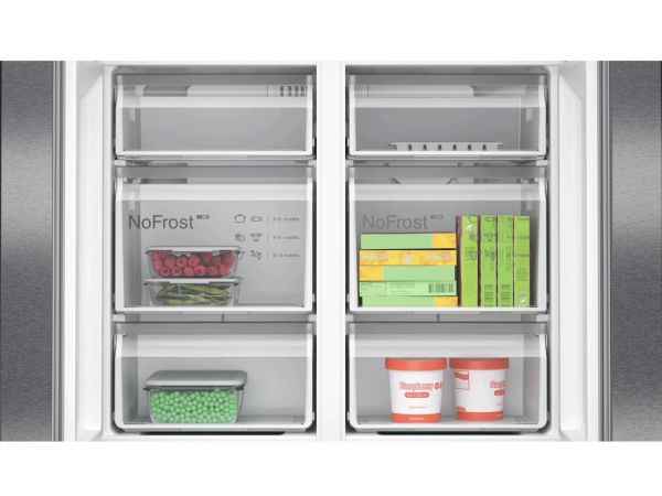 Tủ Lạnh Bosch KFN96AXEA Serie 4