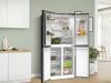 TỦ LẠNH MULTIDOOR BOSCH KMC85LEEA 547 LÍT MÀU XÁM GHI KIỂU PHÁP