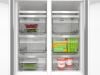 TỦ LẠNH MULTIDOOR BOSCH KMC85LEEA 547 LÍT MÀU XÁM GHI KIỂU PHÁP