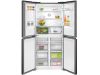 TỦ LẠNH MULTIDOOR BOSCH KMC85LEEA 547 LÍT MÀU XÁM GHI KIỂU PHÁP