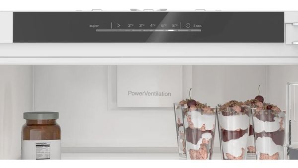 Tủ Lạnh Âm tủ Mát Bosch KIR81ADD0 Serie 6