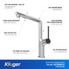 Vòi rửa bát Kluger KLF0001C