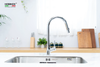 Vòi rửa bát Nobinox LOFT NX533