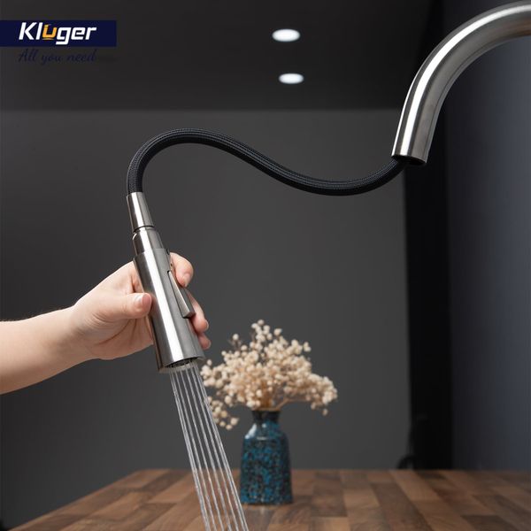 Vòi rửa bát Kluger KLF0009S