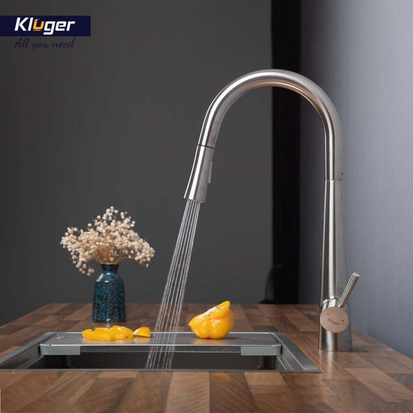 Vòi rửa bát Kluger KLF0009S